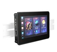 Plyisty Scheda di Sviluppo LCD Touch da 4,3" 800x480, RP2350B Dual Core