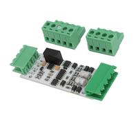 Plyisty Scheda di Sviluppo SCM Modulo Ttl a Modulo Adattatore Convertitore Seriale Industriale da UART a 422 485 con Fusibile a Ripristino Automatico