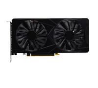 Plyisty Scheda Grafica per Giochi RTX 3060, 6 GB GDDR6 192 Bit PCIe 3.0 X16, Raffreddamento a Doppia Ventola, Supporto DLSS e Ray Tracing, con Architettura Turing, per Giochi 1080p 2K