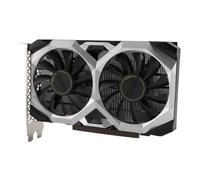 Plyisty Scheda Grafica per PC, Scheda Grafica per PC da 4 GB 1485 MHz per Aggiornamento