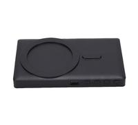 Plyisty Schermata della Fotocamera Posteriore, Display HD da 4 Pollici, 3 Livelli di luminosità, Schermo Selfie Telefonico con Suono, per Streaming Live Vlog, Attaccamento Magnetico