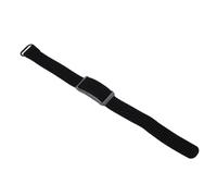 Plyisty Smart Bracciale Sleep Tracker, per Uomini Donne Nylon Acqua Temperatura del Sonno Tracciamento Sleep Wristband Smart Health con App, Quattro Principali Fasi del Sonno (Black)