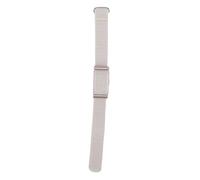 Plyisty Smart Bracciale Sleep Tracker, per Uomini Donne Nylon Acqua Temperatura del Sonno Tracciamento Sleep Wristband Smart Health con App, Quattro Principali Fasi del Sonno (Grey)