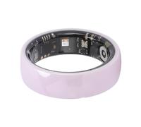 Plyisty Smart Ring, Fitness Tracker in Ceramica NFC Smart Ring con Rilevamento Accurato dei Dati degli Esercizi e Controllo degli Accessi, (8 ID: 18,1 mm/0,711 pollici, circonferenza: 56,9 mm/2,24