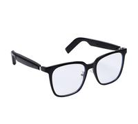 Plyisty Smart Translation Glasses, AI Translation Sunglesses, Incorporato Microfono e Altoparlanti, Traduzione Rapida Accurata, Strumento Linguistico in Tempo Reale, per la