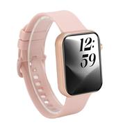 Plyisty Smart Watch for Men Women, 1,91 "touchscreen HD BT Fitness Tracker Support 8+12 Modalità Sportiva, Foto in Remoto, Imposta Allarmi, Ricevi Smartwatch di Promemoria Sedentari