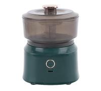 Plyisty Smericante di Carne Elettrica, Pale in Acciaio Inossidabile Cucina di Cibi Gadget da Cucina a Pezzi Rapida per le Noci per Carne (GREEN)