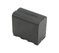 Plyisty Sostituzione della Batteria, Batteria NP F970, CON DOPIA PORTA DI RICARICA DI TIPO C, BATTARIA CON LUCE DI RIEMPIMENT