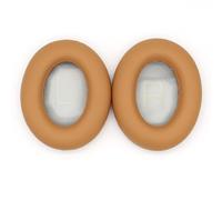 Plyisty Sostituzione della Copertura Del'auricolare per le Cuffie Over-ear 700 NC700, Cuscinetti per Cuffie in Pelle Proteica, Cuscinetti Auricolari Durevoli, Coperture in Spugna (Cachi)