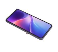 Plyisty Sostituzione dello Schermo del Telefono con Cornice e Strumenti di Riparazione 6.2in 3200 X 1440 Set di Digitalizzazione dello Schermo Altamente Sensibile per Il Telefono Tattile, Facile