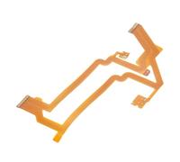 Plyisty Sostituzione per Cavo Piatto di Visualizzazione LCD della Fotocamera HF R36, R300, R306, R38, Testato Prima di Lasciare la Fabbrica, per L'uso con L'apparecchiatura della
