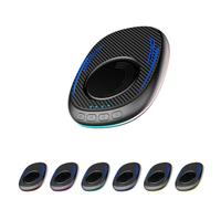 Plyisty Sposta Mouse Non Rilevabile, Jiggler Ultra Sottile con Timer Regolabile, Simula Movimenti Realistici, Mantiene Il Computer Attivo per Giocare, Apprendere, Lavorare a Distanza