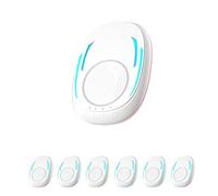 Plyisty Sposta Mouse Non Rilevabile, Jiggler Ultra Sottile con Timer Regolabile, Simula Movimenti Realistici, Mantiene il Computer Attivo per Giocare, Apprendere, Lavorare a Distanza
