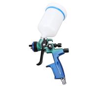 Plyisty Spray Gun Hvlp 4000B in Acciaio Inossidabile Inossidabile Air Spray Color Design per Manutenzione dei Mobili Dell'automobile