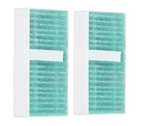 Plyisty Stampante 3D Carbonio Pora Attivato con Filtro Ad Aria Particelle Ad Alta efficienza: Aria Frido Ogni 30-45 Giorni per la Serie Avventurosa 5 M SET di Sostituzione Confortevole 2 X 100 X 50