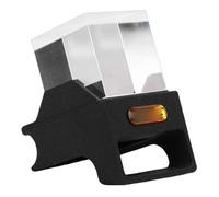 Plyisty Stazione Meteorologica con Orologio da Tavolo Smart WiFi con Modulo WiFi Avanzato e Controllo dei Gesti per i Fanatici della Tecnologia ABS Dimensioni 2,05x1,54x1,26 Pollici