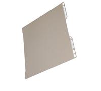 Plyisty Structured High Bright Brightness Sheet Replacement for the Double -sid of 3D Lab H2D Printer Side for Simple Furniture and Maintenance, Strong Responsibility the Printing of PL and ABS