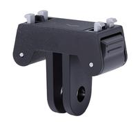 Plyisty Supporto Adattatore Magnetico a Sgancio Rapido, Blocco Ad Artiglio a 2 Poli per Action Camera 360 Ace Pro 2 X5, con Base Magnetica
