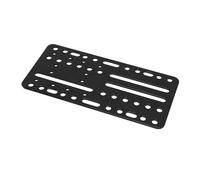 Plyisty Supporto da Tavolo Universale per Cambio e Freno a Mano Sim Racing, Compatibile con Cambio Driving Force, Cambio TH8A e Freno a Mano USB, Acciaio Inossidabile