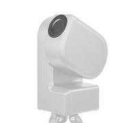 Plyisty Tappo per Obiettivo Telescopio Adatto per Seestar S50 Smart Astronomical Lens, Tappi Antipolvere in Metallo, Copertura Oculare Telescopio per Dispositivi con Interfaccia