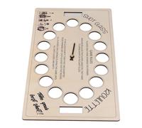 Plyisty Tavolo di Legno del Gioco di Bere con Colpi, Mestieri Squisiti con Regole Semplici, Opzione Perfetta per le Riunioni per Adulti