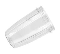 Plyisty Tazza di Ricambio per Spremiagrumi Trasparente di Grande CapaciTà Da 32 una Volta, PC Materia per USO ALIMARARE, RESISTENTE E CONVENIVENTE, Parete Inter, Design