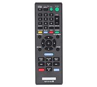 Plyisty Telecomando per Lettore DVD, Materiale ABS con Lunga Distanza 10 M, Compatibile con BDP BX18 BDP S185 BDPBX3100 BX39 S1100