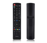 Plyisty Telecomando Universale Sostitutivo per TV LED, Compatibile con 22LK330 26LK330 32LK330, Facile da Installare, Garanzia del Servizio