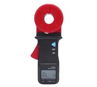 Plyisty Tester di Resistenza Alla Terra del Dispositivo di Misurazione Digitale Preciso del Morsetto per il Rilevamento della Protezione dei Tuoni, Giorno 32 Mm ETCR2100A per Prestazioni Elettriche,
