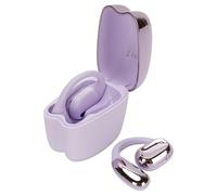 Plyisty Traduzione Linguistica Auricolari Wireless Portatile per Comunicazione Aziendale Internazionale Hi Fi qualità del Suono (PURPLE)