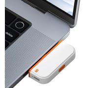 Plyisty Trasmettitore e Ricevitore HDMI di Tipo C, Supporto per Decodifica 4K, Uscita 1080P, Mirroring Wireless e Adattatore Display HDMI Esteso per Audio Video da Monitorare Dal