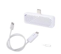 Plyisty Trasmettitore E Ricevitore HDMI Wireless, 50 M, Uscita 1080P, Kit Estensore HDMI Wireless A 5 Ghz E 2,4 Ghz, Per Trasmettere Video E Audio Dal Laptop Al Monitor