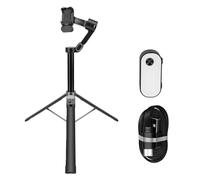 Plyisty Treppiede Per Selfie Stick 180 Cm Con Modulo Di Tracciamento AI