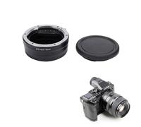 Plyisty Tubo di Estensione Macro 18 Mm per Gongio G, Anello Adattatore Autofocus Compatibile con 100RF, 100SII, 100II, 100S, 50SII, Anello di Estensione delle Lenti a Fuoco Automatico