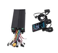 Plyisty Una Serie di Scooter Elettrici con un Disco Termico Intelligente e Eccellente per Un'operazione Liquida per 36 V 48 V 52 di Motori in Alluminio + Senza Asobillas di ABS
