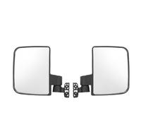 Plyisty Universal Fit Golfkar Inversione Spiegel Easy Installazione Efficienza a Lungo Termine Ezgo RXV Abbinando Le Stelle