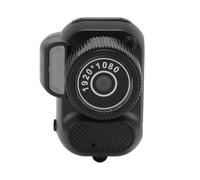 Plyisty Visualizza LCD FHD Sensore COMS 1080p 90 ° Visualizzazione Angolo da 180MAH Videocamera Digitale Compatta per la Registrazione della Vita, con 0,96 Pollici