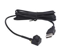Plyisty Webcam Centrale 1080P, Eye to Camera con Microfono Integrato per la Riduzione del Rumore, di Correzione Automatica della Luce, per la Registrazione di Videoconferenze