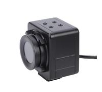 Plyisty Webcam USB 4K, Ultra HD 1/1.56in Sensore 50mp Risoluzione Auto Focus Camera Web Alloggiamento Robusto per le Chiamate di Conferenza in Streaming