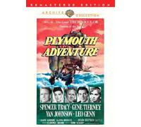 Plymouth Adventure DVD (1952) Spencer Tracy, Gene Tierney, Van Johnson, Leo Genn