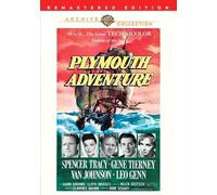 Plymouth Adventure – Spencer Tracy, Gene Tierney – DVD – (1952)