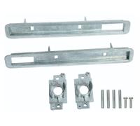 Plymouth Barracuda 1970-71, Cuda Indicator Laterale Posteriore