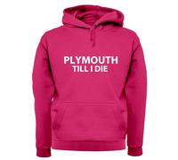 Plymouth fino A I Die - Adulti Felpa/Maglione - Pellegrini Squadra Casa Park