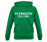 Plymouth fino A I Die - Bambini Felpa/Maglione - Pellegrini Squadra Casa Park