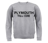 Plymouth fino A I Die - Bambini Felpa/Maglione - Pellegrini Squadra Casa Park