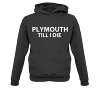 Plymouth fino A I Die - Bambini Felpa/Maglione - Pellegrini Squadra Casa Park