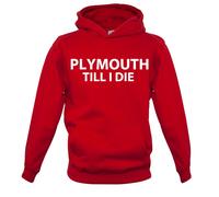 Plymouth fino A I Die - Bambini Felpa/Maglione - Pellegrini Squadra Casa Park