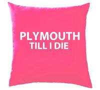 Plymouth fino A I Die - Cuscino - Pellegrini Squadra Until Casa Park Argyle Love