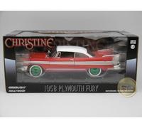 Plymouth Fury (1958) "Christine" - Limited Edition - Greenlight 1:24 - GL84071GT
