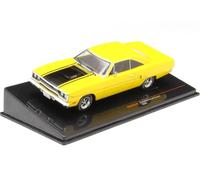 1970 Plymouth Road Runner Amarillo 1:43 IXO Models CLC531N.22